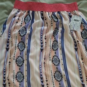 NWT Lularoe Lola size Large